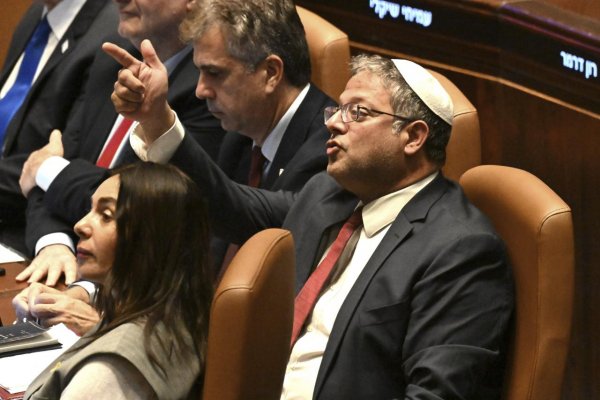 Dvaja izraelskí krajne pravicoví ministri vyzvali na anexiu Prejordánska