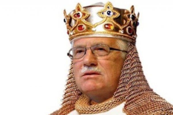 Aký bol Václav II. prezident