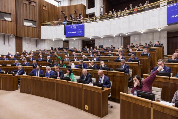 Parlament schválil stabilizačný príspevok pre sestry a pôrodné asistentky