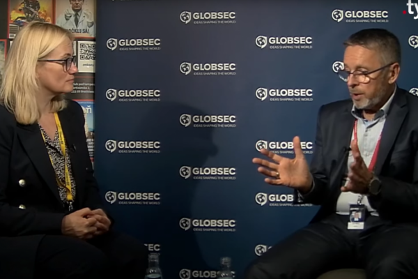 Ivan Mikloš GLOBSEC 2025: Ktoré páky na Rusko sú najúčinnejšie