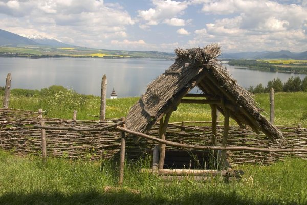 Štyridsaťročná Mara a Kelti