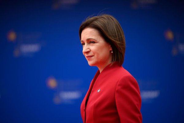 Moldavská prezidentka Sanduová: Rusko pripravuje bezprecedentné zasahovanie do parlamentných volieb