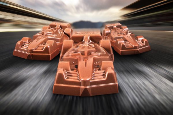 KitKat mieri na okruhy Formuly 1 ako globálny partner