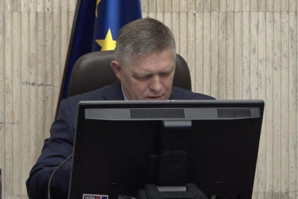 Fico: Stabilita a európska perspektíva Ukrajiny je aj v slovenskom záujme