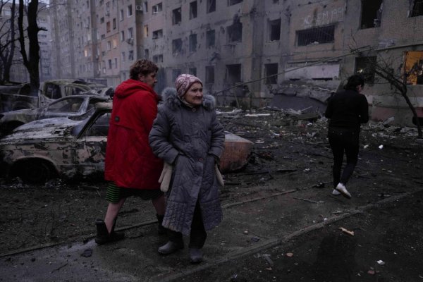 Ukrajina ONLINE: Pri ruských útokoch na východe krajiny zahynuli matka s dcérou​