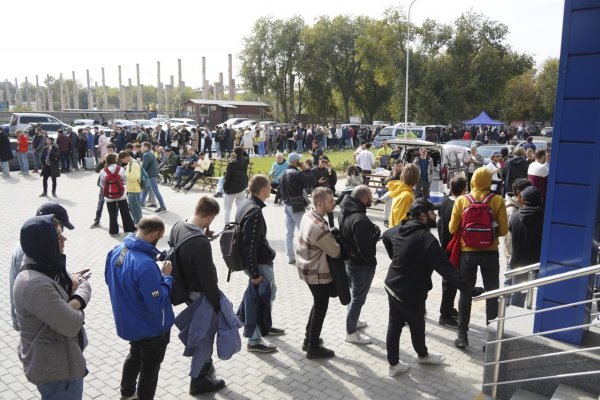 Od vyhlásenia mobilizácie odišlo z Ruska približne 700-tisíc ľudí