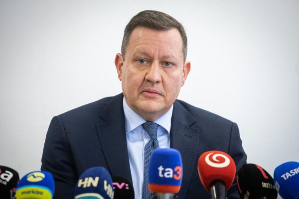 Lipšica uznali za vinného z jedného z troch skutkov disciplinárneho návrhu