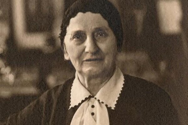 Terézia Vansová a Červená knižnica