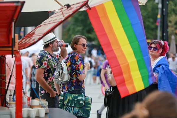 V Česku zadržali mladíka v súvislosti s plánovaním útokov na Pride v Bratislave