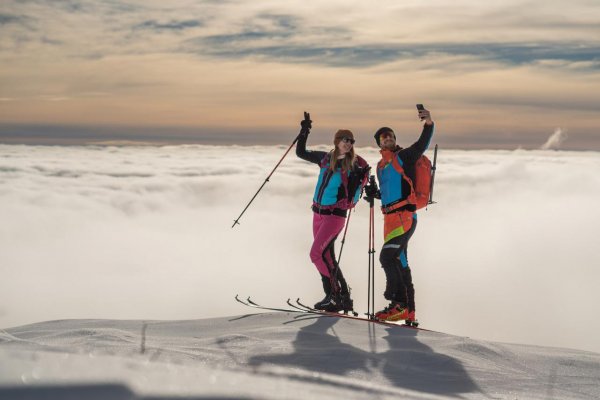 Skialp v silných mrazoch, dá sa to?