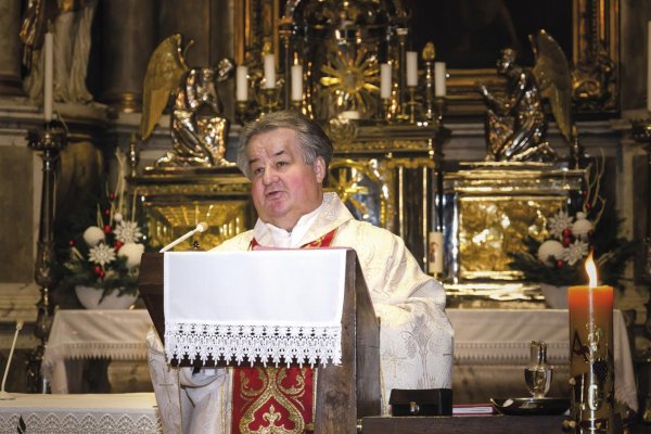 Kto bol Jozef Leščinský. Vznešený robotník teológie a trochu bonviván