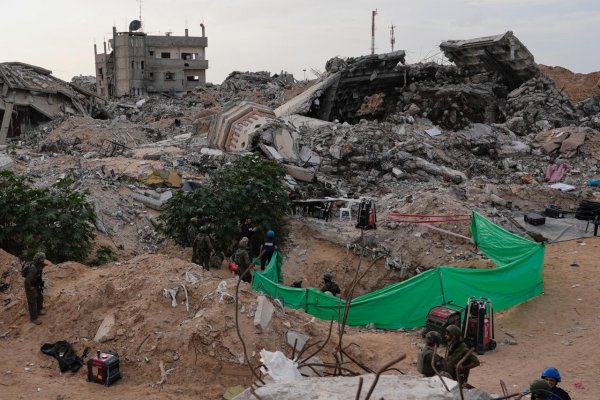 Hamas potvrdil, že Izrael zabil najvyššieho postaveného vojenského veliteľa Gazy