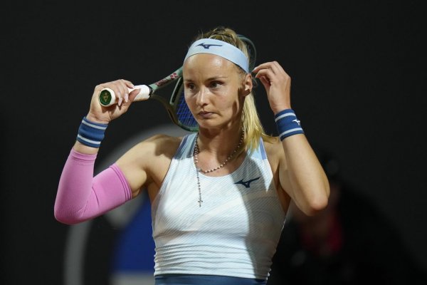 Šramková vyhrala turnaj WTA v thajskom Hua Hine, od pondelka bude slovenskou singlovou jednotkou