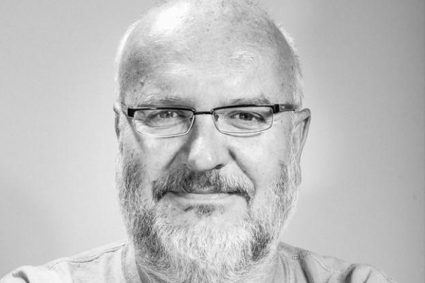 Štefan Hríb: Byť ten druhý