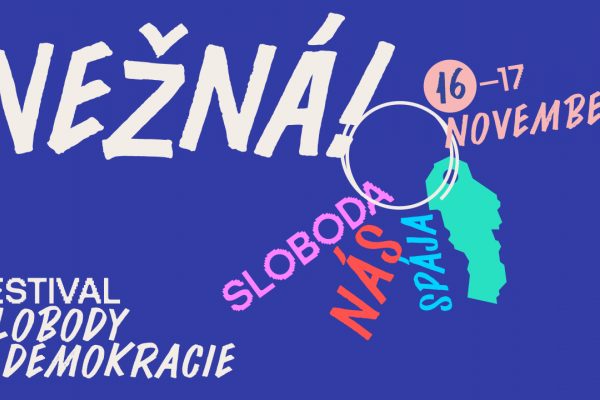 Oslava 17. novembra v Banskej Bystrici