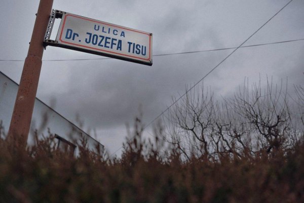 Nezákonnosť názvu ulice Dr. J. Tisu v obci Varín definitívne potvrdil najvyšší správny súd