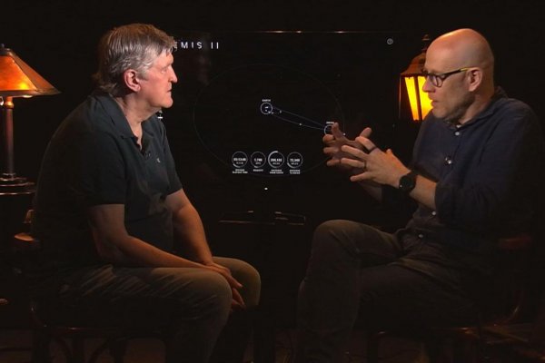 .pod lampou: Prečo sme znovu leteli k Mesiacu? A čo sme tam našli?