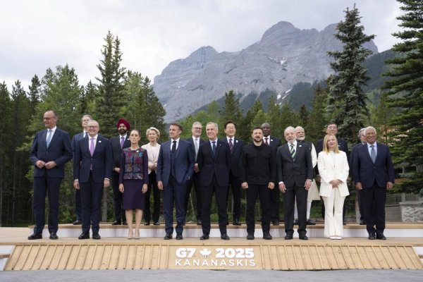 Krajiny G7 označili narúšanie vzdušného priestoru Ruskom za neprijateľné
