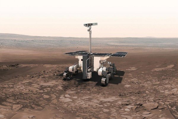 Európska vesmírna agentúra ukončuje spoluprácu s Ruskom na misii na Mars