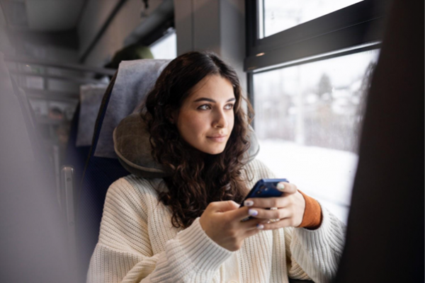 Digitálne technológie TransData zlepšujú cestovanie na Slovensku. Zásadne to pocítili tí, ktorí denne využívajú verejnú dopravu