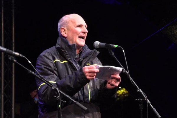 Opozičnú spomienku na november 1989 sprevádzalo aj skandovanie „Dosť bolo Fica!"