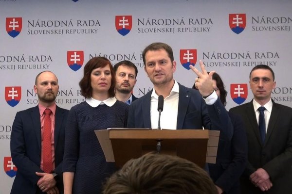 Matovič: Je Fico skrytým akcionárom EPH?