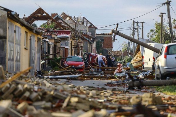 Katastrofa na Južnej Morave: Banskobystrická nadácia vyhlásila zbierku, aj vy môžete pomôcť