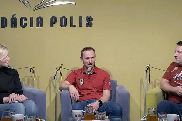 Záchrana v horách a zaujímavá kniha Oľgy Krajčiovej