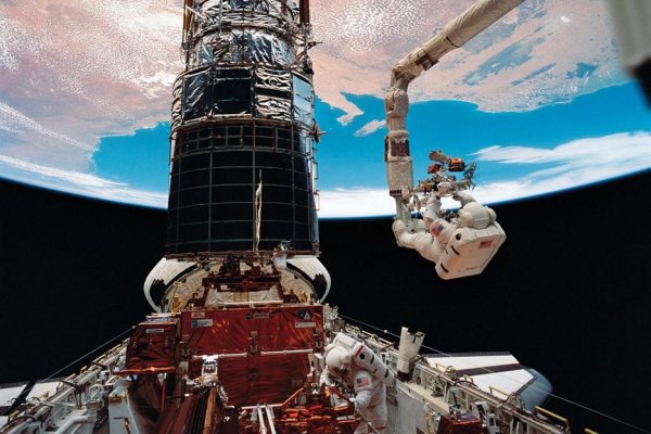 Skúmajú astronauti vesmír, alebo sa to len tak vraví?