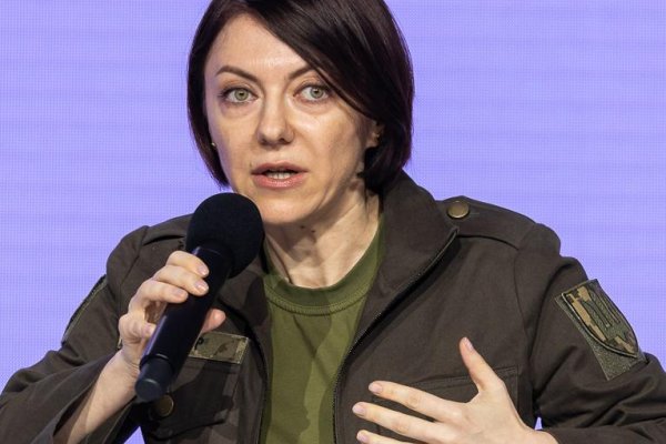 Ukrajina: Na ministerstve obrany končí Maľarová a ďalších 6 predstaviteľov