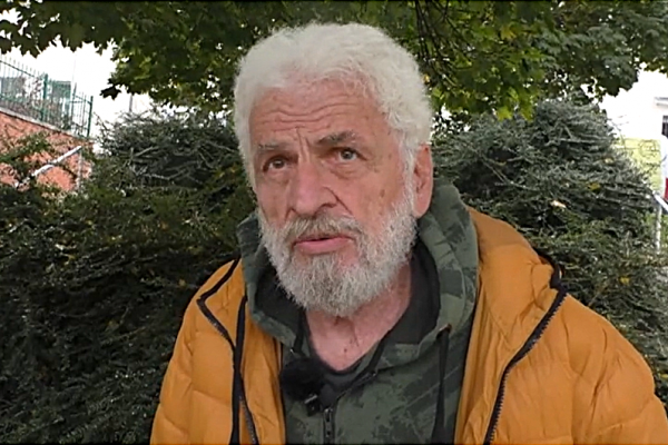 Fedor Gál: Bol by hriech sedieť na zadku a len sa prizerať