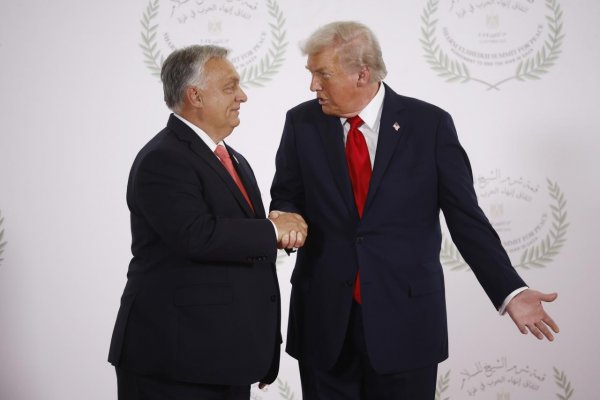 Trump sa 8. novembra stretne s Orbánom