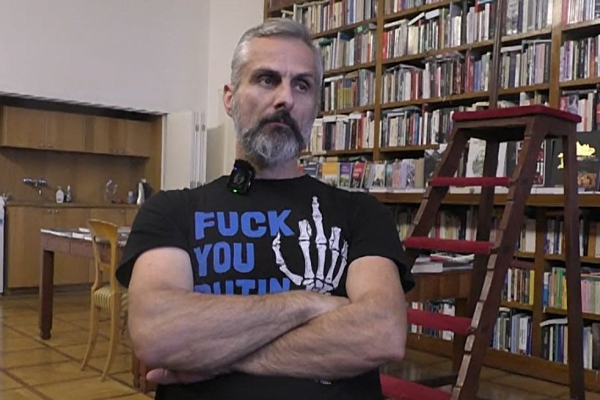 Otakar Foltýn: Putin už vojnu prehral