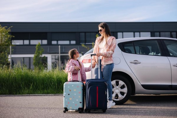 Taxi na Schwechat: Skúsenosti cestujúcich z Bratislavy