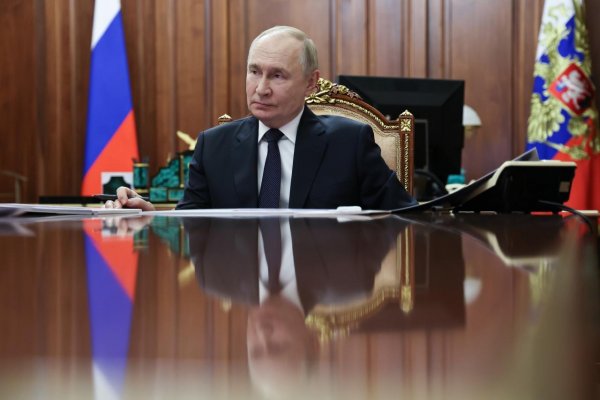 Putin: Mierový plán USA by v zásade mohol vytvoriť základ pre ukončenie vojny