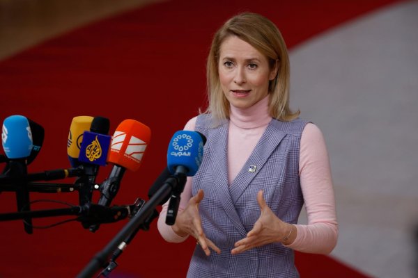 Kallasová predložila štátom EÚ návrh nových sankcií voči Iránu