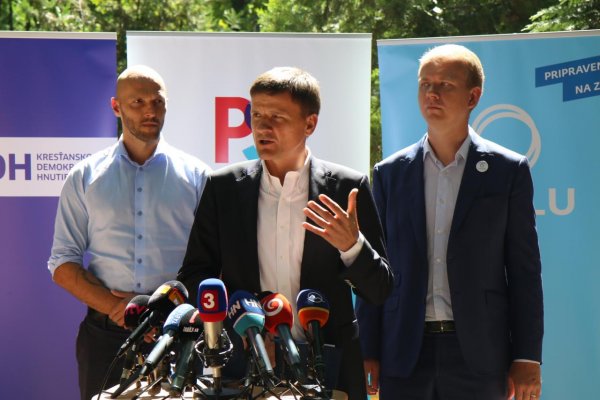 Registrované partnerstvá sú pre KDH problém. S PS/Spolu hľadajú riešenie