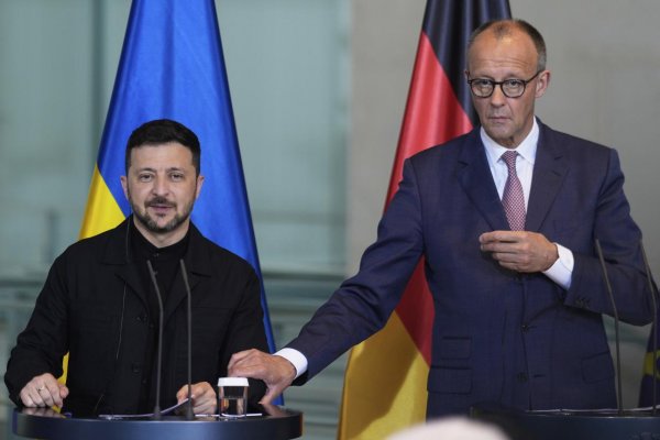Merz prisľúbil pomoc pri posilnení ukrajinskej protivzdušnej obrany