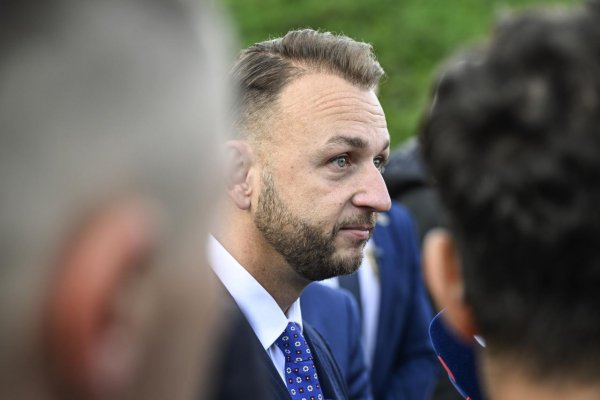 Erik Tomáš pripúšťa, že na šéfa parlamentu by mohol byť nominovaný aj Šutaj Eštok