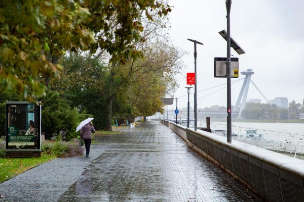 Stredná Európa sa pripravuje na víkend pod hrozbou povodní