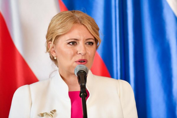 Čaputová: Hrdinovia SNP mali jasno v tom, na ktorej strane histórie treba stáť