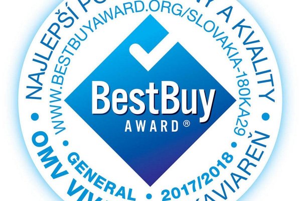 Kaviarne VIVA CAFE získali ocenenie Best Buy Award