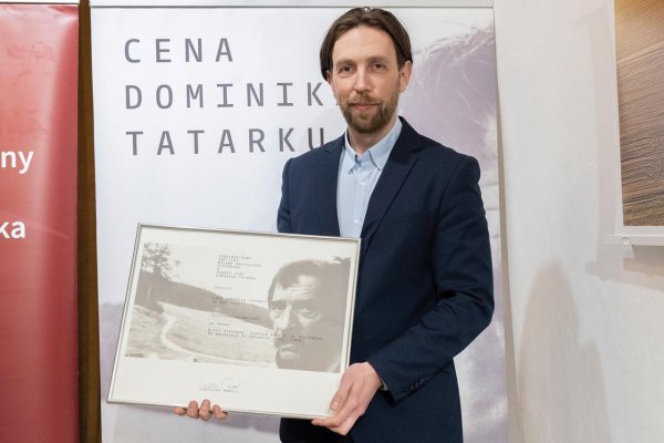 Laudácio na knihu Viliama Klimáčka