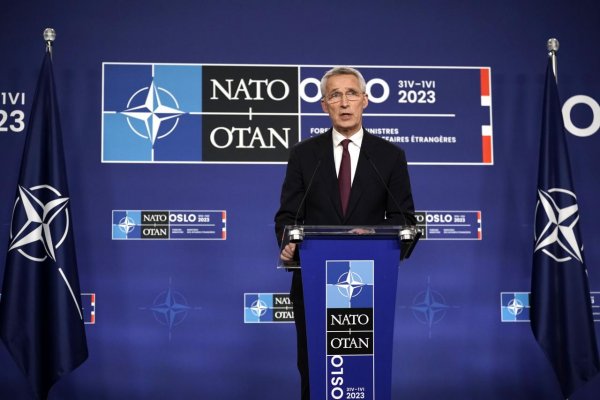 Členovia NATO súhlasia so vstupom Ukrajiny do Aliancie