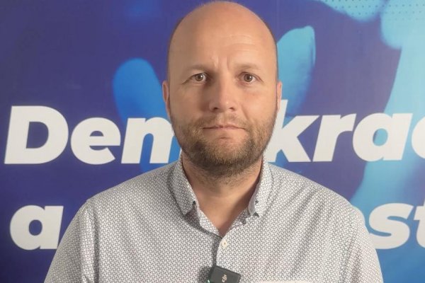 Jaroslav Naď z Demokratov: Darovanie migov bolo právne čisté