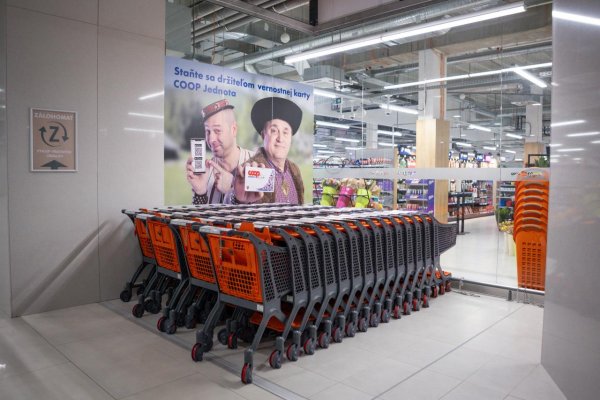 Obľúbené extra služby v predajniach COOP Jednoty