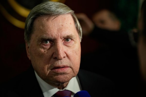 Ušakov: Niektoré časti amerického plánu sú pozitívne, mnohé treba prediskutovať