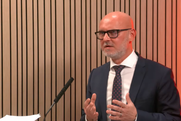 Gröhling u Závodského: Ak by nebol upravený Trestný zákon, Brhelovci by v kauze Mýtnik dostali 12 rokov