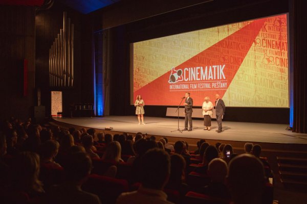 Hlavná filmová súťaž 19. ročníka MFF Cinematik prinesie výnimočný výber ocenených​ európskych filmov ​