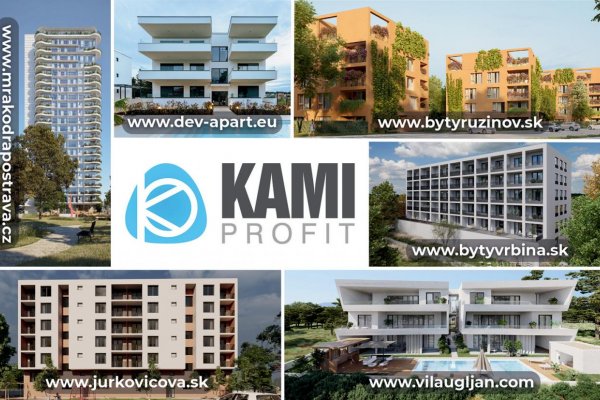 KAMI PROFIT mení slovenské stavebníctvo